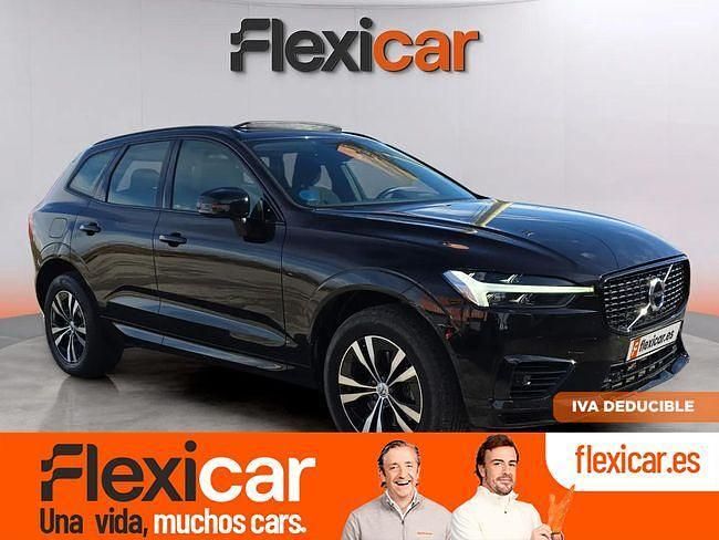 Negro Usado 2021 Volvo XC60 R-Design SUV | 31.990 € (Precio justo) - Imagen 1/4