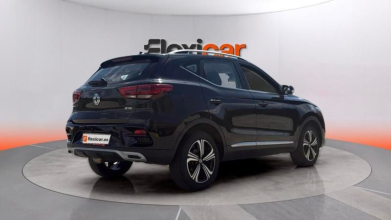 Usado MG ZS Comfort 116 HP (85 kW) 2025 Preto SUV