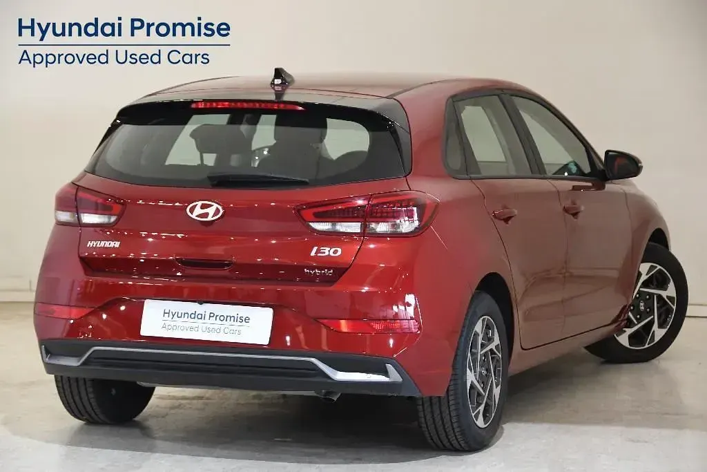 Usado Hyundai i30 99 CV (72 kW) 2024