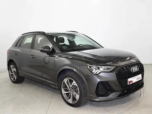 Occasion Audi Q3 S-Line 150 ch (110 kW) 2024 Gris SUV