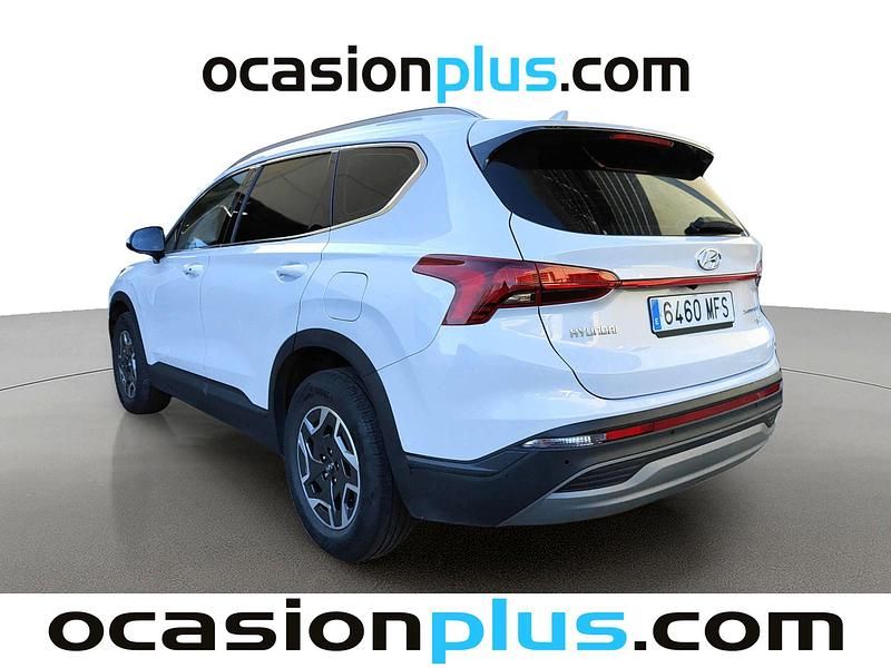 Usado Hyundai Santa Fe 230 CV (169 kW) 2023 Blanco SUV