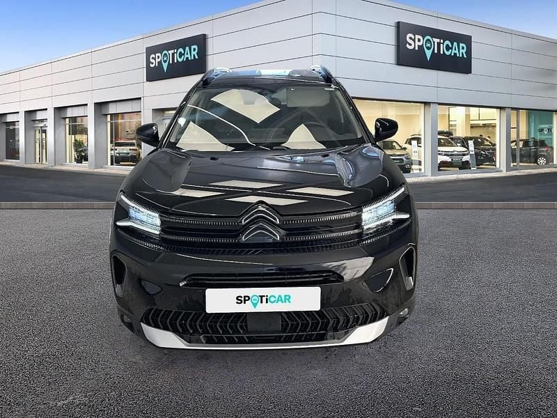Usado Citroën C5 Aircross Shine 225 CV (165 kW) 2023 Negro SUV
