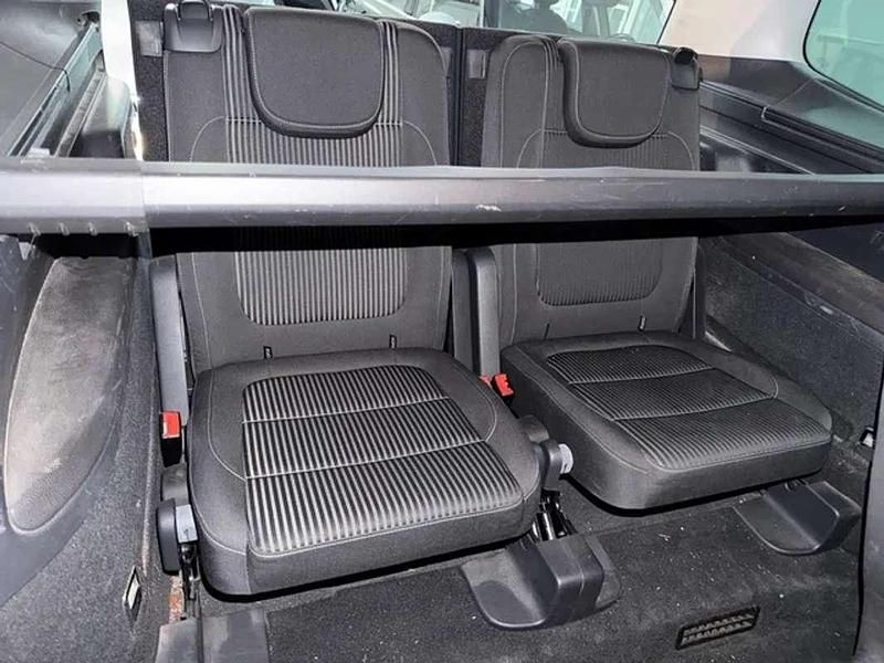 Usado Seat Alhambra Style 140 CV (102 kW) 2014 Azul Monovolumen