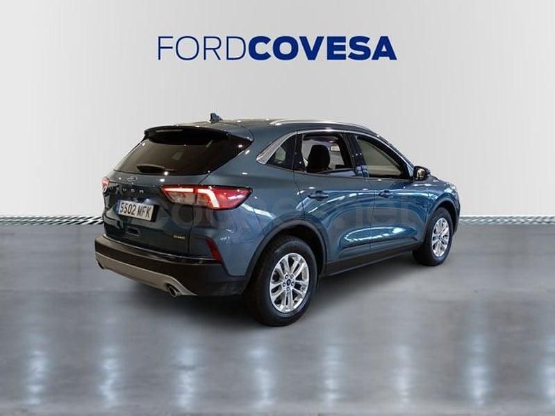 Usado Ford Kuga Titanium 190 CV (139 kW) 2023 Azul SUV