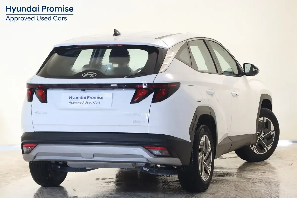 Usado Hyundai Tucson 253 CV (186 kW) 2025 SUV