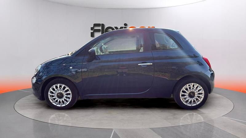 Usado Fiat 500 Dolcevita 71 CV (52 kW) 2020 Azul Berlina