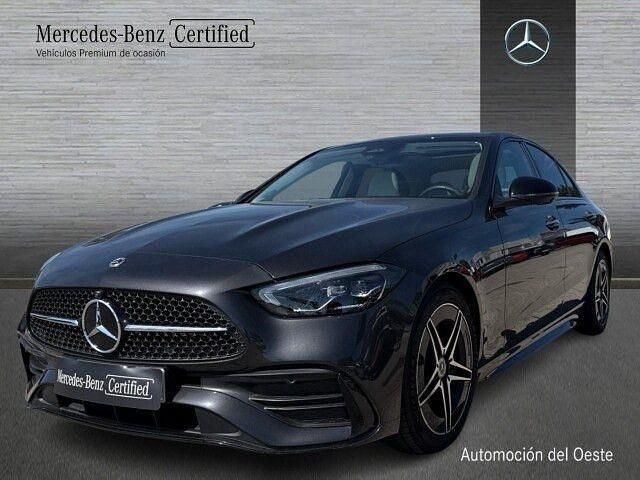 Usado Mercedes C180 170 CV (125 kW) 2023 Gris grafito
