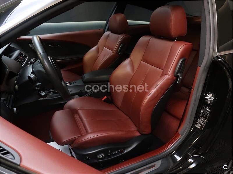 Usado BMW 650 367 CV (269 kW) 2006 Negro Coupe
