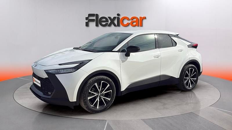 Usado Toyota C-HR Advance 184 CV (135 kW) 2024 Blanco SUV