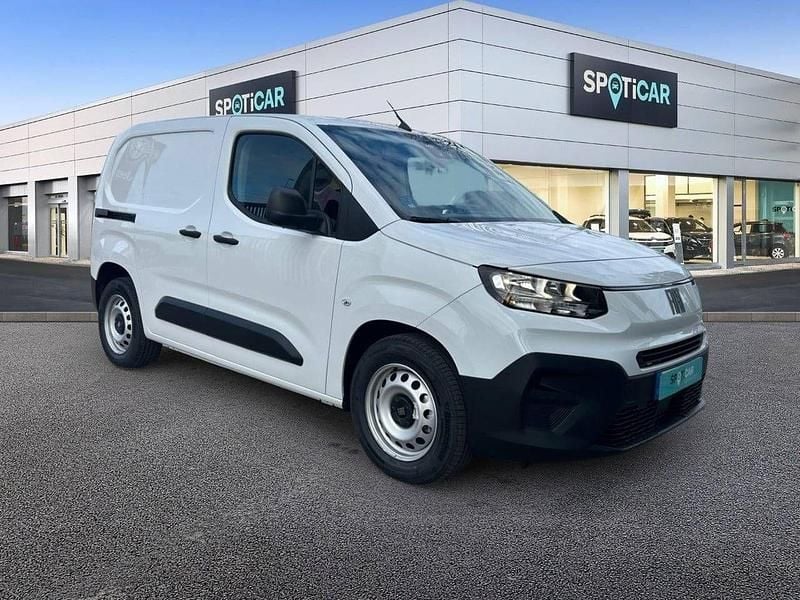 Nuevo Fiat e-Doblò 100 kW (136 CV) 2026 Blanco Monovolumen