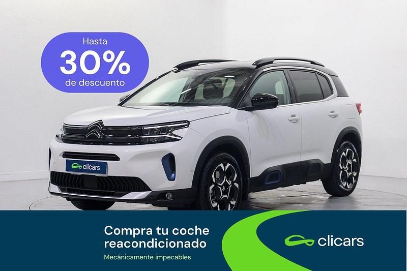 Usado Citroën C5 Aircross 180 CV (132 kW) 2023 Blanco SUV