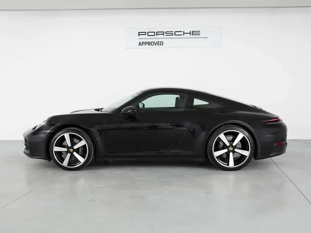 Usado Porsche 911 Carrera 394 CV (289 kW) 2025 Negro Coupe