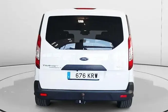 Usado Ford Transit Trend 100 CV (73 kW) 2018 Familiar