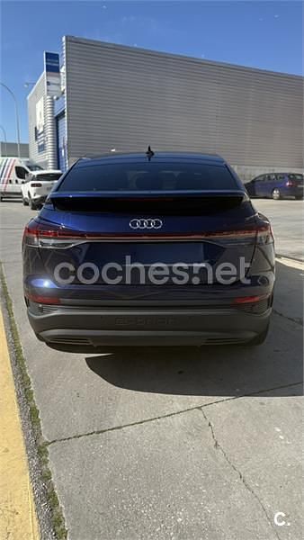 Usado Audi Q4 e-tron 150 kW (204 CV) 2022 Eléctrico SUV