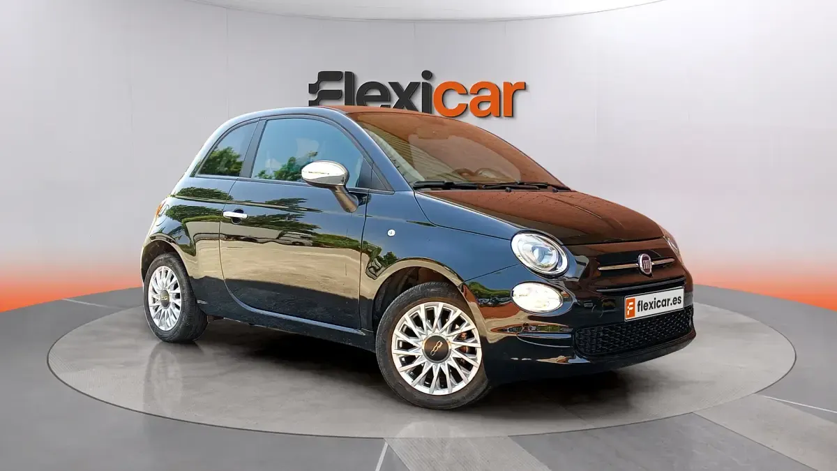 Usado Fiat 500 Club 71 CV (52 kW) 2023 Berlina