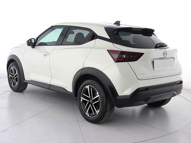 Nuevo Nissan Juke N-Connecta 114 CV (83 kW) 2025 Blanco SUV