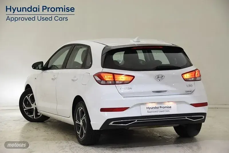 Usado Hyundai i30 2024 Berlina