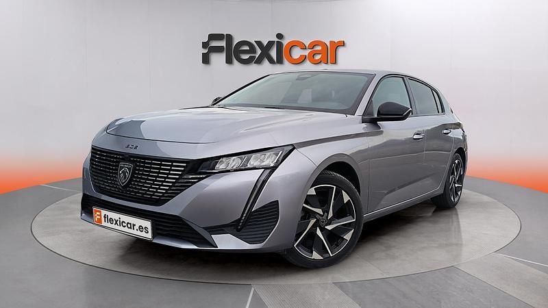 Usado Peugeot 308 Allure 131 CV (96 kW) 2024 Gris Berlina