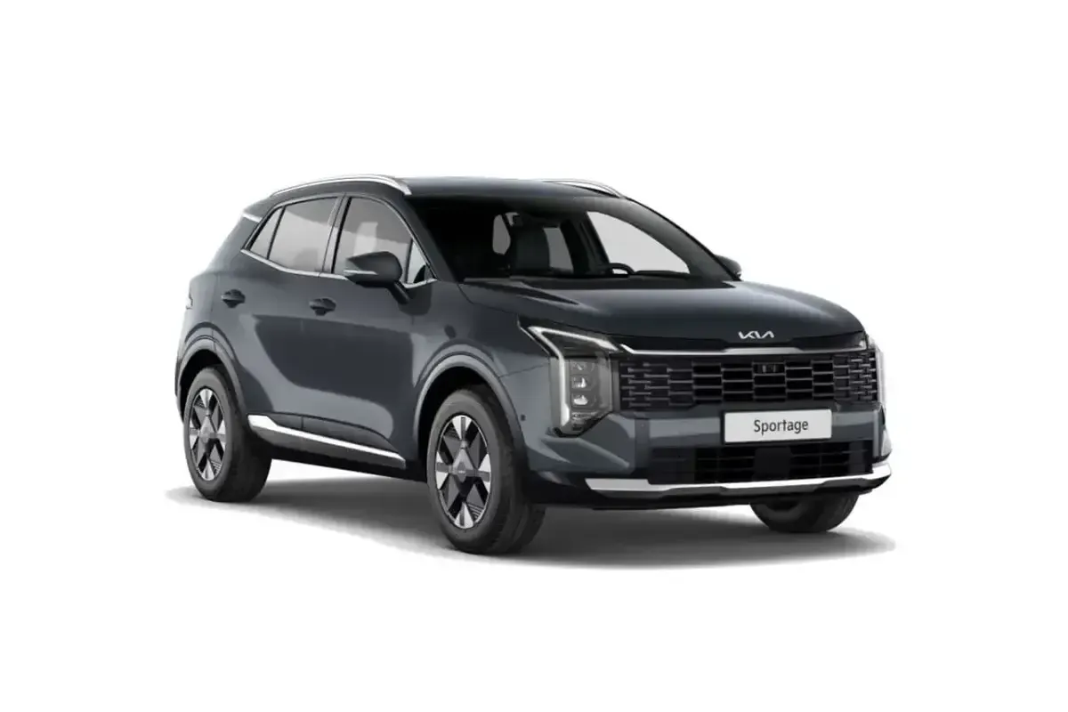 Ny Kia Sportage 149 HK (109 kW) 2026 Grå SUV