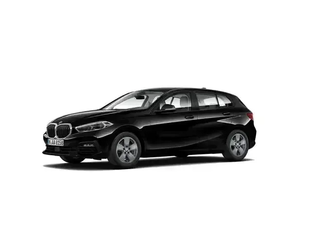 Usado BMW 116 Comfort Edition 116 CV (85 kW) 2024 Negro Utilitario