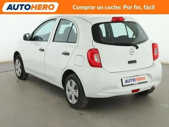Occasion Nissan Micra Acenta 80 ch (58 kW) 2017 Blanc Citadine