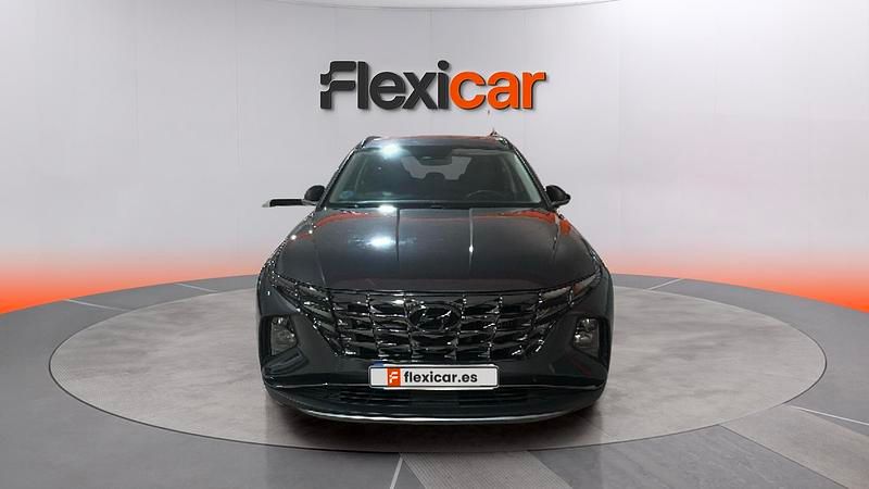 Usado Hyundai Tucson 150 CV (110 kW) 2022 Gris SUV