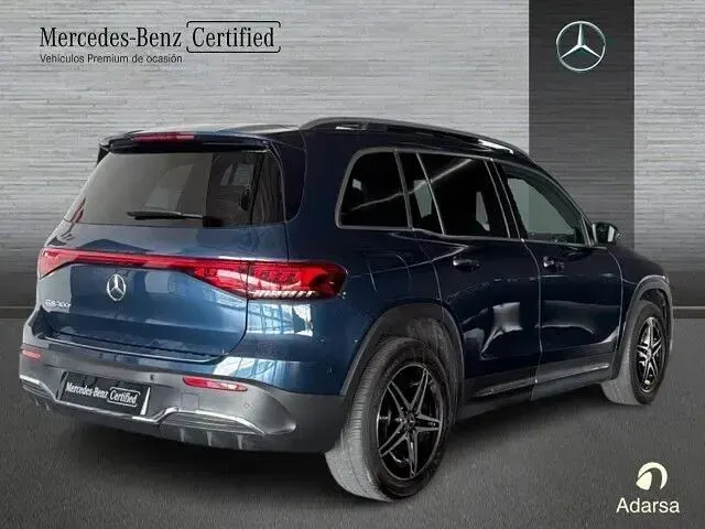 Usado Mercedes EQB300 167 kW (228 CV) 2022 Eléctrico SUV
