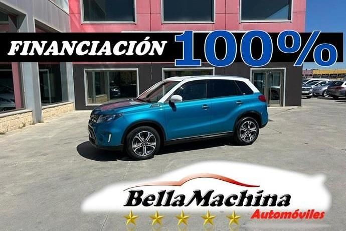 Usado Suzuki Vitara 120 CV (88 kW) 2016