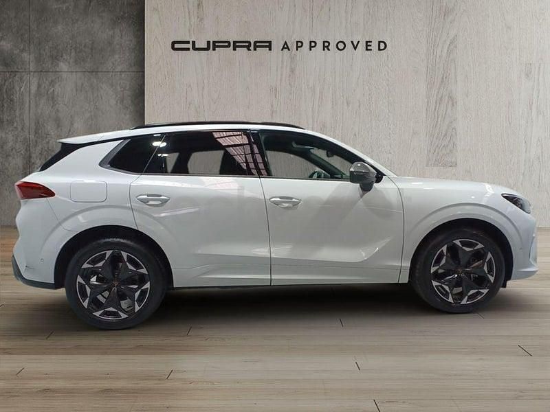 Usado Cupra Terramar 150 CV (110 kW) 2025 Blanco SUV