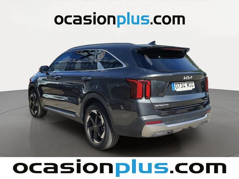 Käytetty Kia Sorento 252 HP (185 kW) 2024 Harmaa Katumaasturi