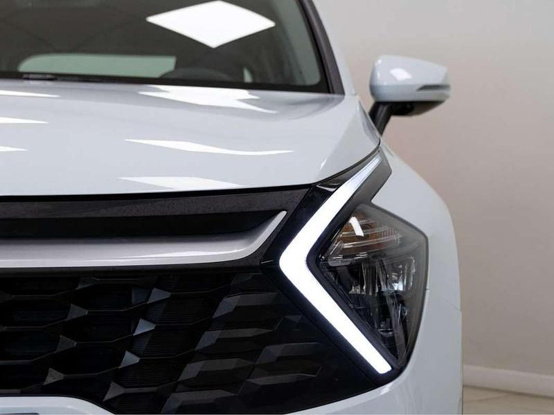 Usado Kia Sportage 215 CV (158 kW) 2024 Blanco SUV
