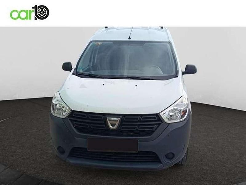 Usado Dacia Dokker Essentiel 102 HP (75 kW) 2019 Branco Monovolume
