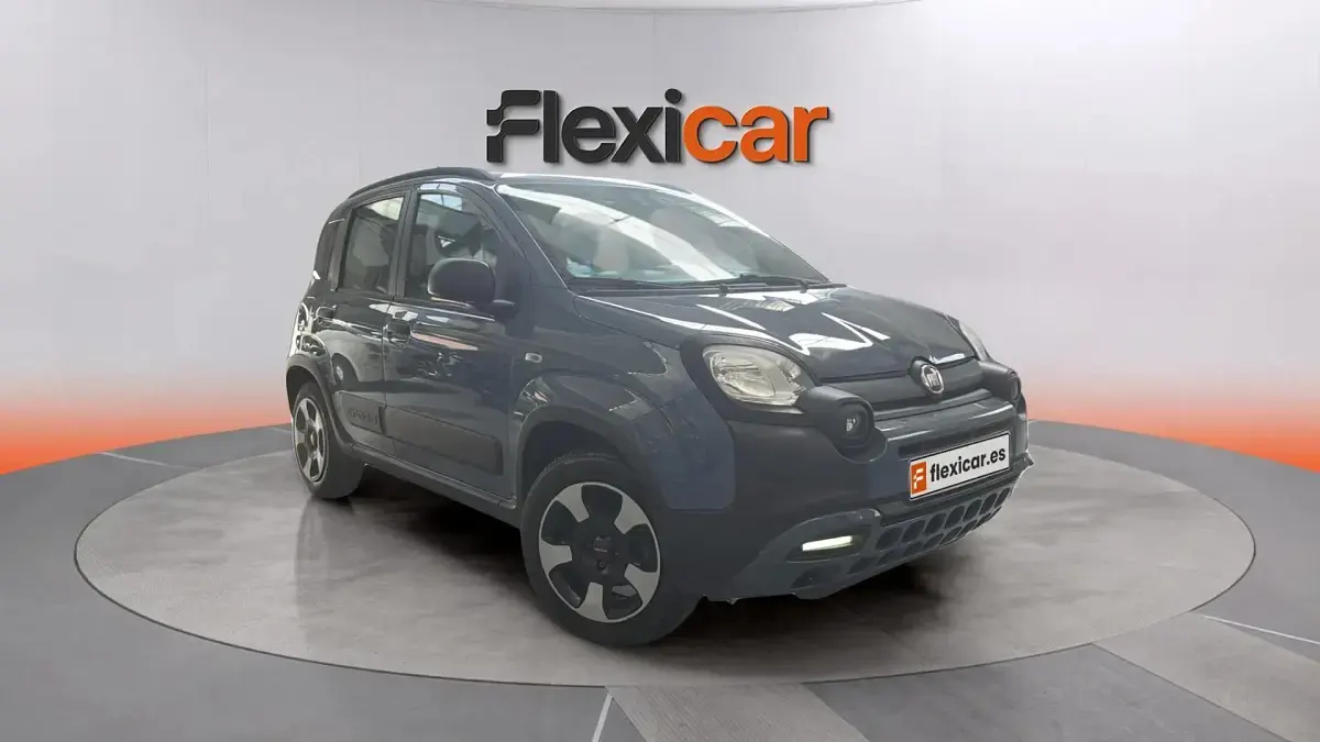 Usado Fiat Panda Cross Cross 71 CV (52 kW) 2021 Utilitario