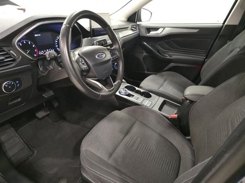 Usado Ford Focus Active 125 CV (91 kW) 2019 Azul Familiar