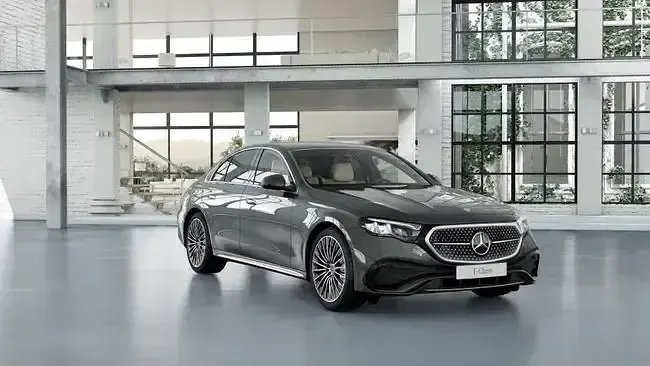 Begagnad Mercedes E300 312 HK (229 kW) 2026 Sedan