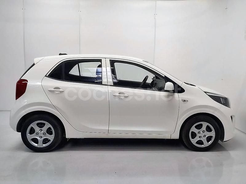 Usado Kia Picanto 67 CV (49 kW) 2024 Blanco Utilitario