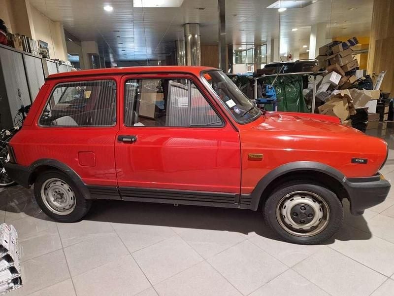 Rojo Usado 1983 Autobianchi A112 Utilitario | 5500 € - Imagen 1/4