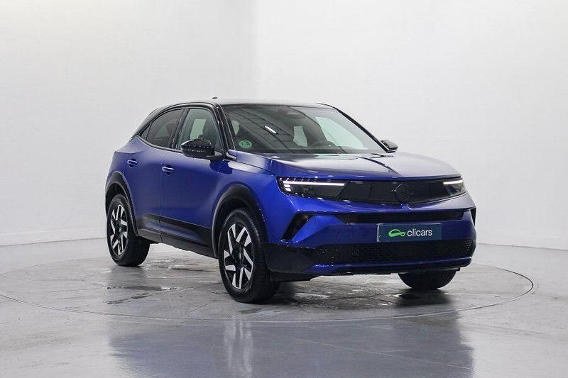 Usado Opel Mokka S 136 CV (100 kW) 2025 Azul SUV