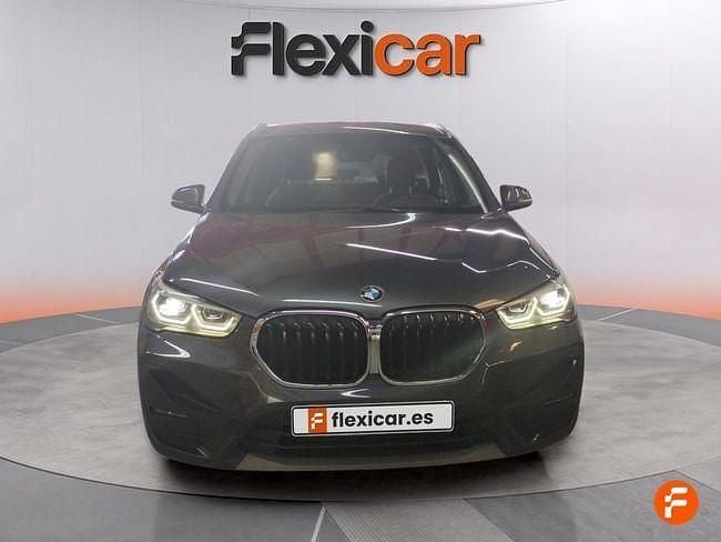 Usado BMW X1 220 CV (161 kW) 2021 Negro SUV