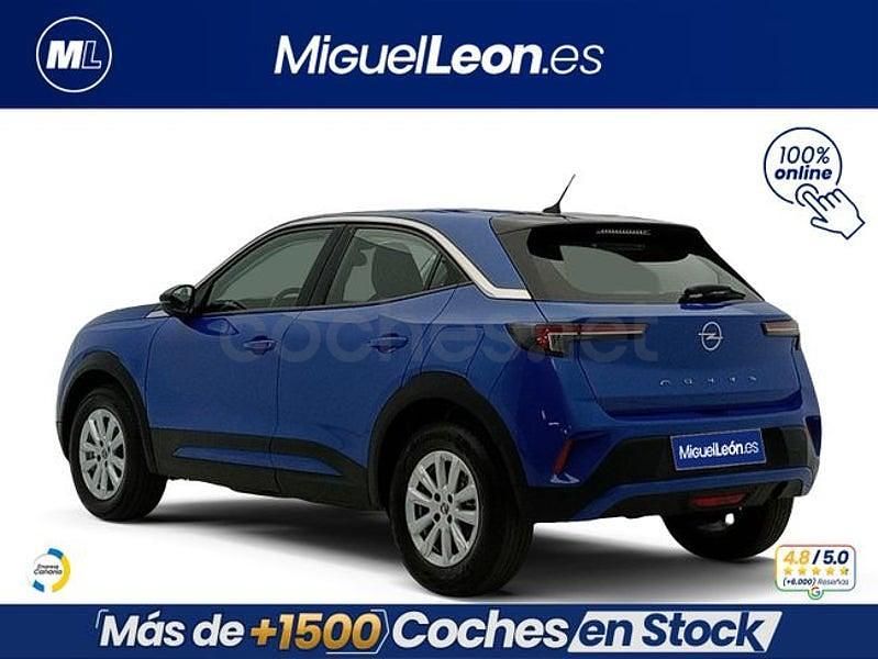 Usado Opel Mokka Edition 100 CV (73 kW) 2021 Azul SUV