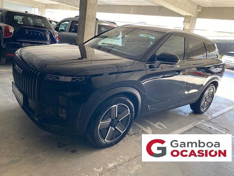 Usado Jaecoo 7 147 CV (108 kW) 2025 Negro SUV