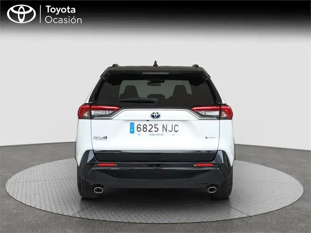 Usado Toyota RAV4 Plus 306 CV (225 kW) 2025 Otro SUV