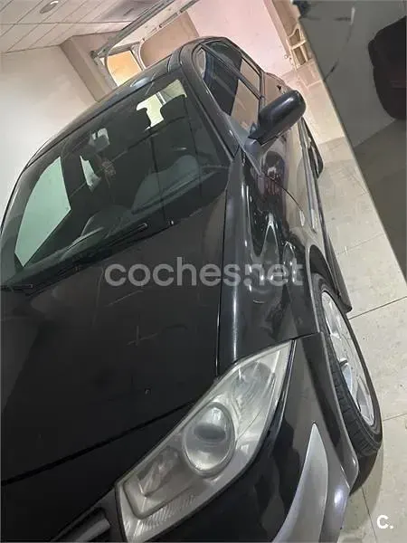 Usado Renault Mégane Expression 115 CV (84 kW) 2006 Negro Berlina