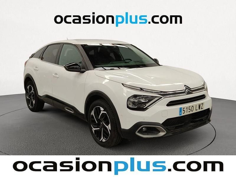 Usado Citroën C4 Shine 131 CV (96 kW) 2022 Blanco SUV