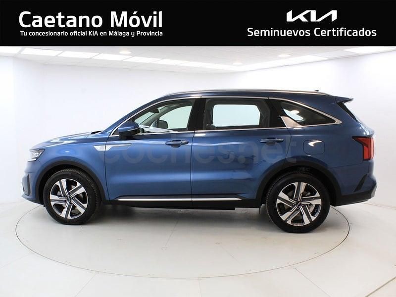 Usado Kia Sorento 265 CV (194 kW) 2023 Azul SUV