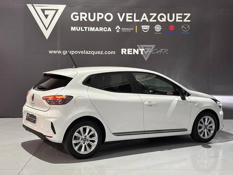 Blanco Nuevo 2025 Renault Clio V Evolution Berlina | 17.990 € - Imagen 1/4