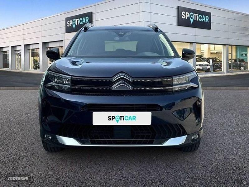 Usado Citroën C5 Aircross Feel 131 CV (96 kW) 2023 Azul SUV
