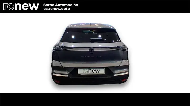 Nuevo Renault Symbioz Techno 140 CV (102 kW) 2026 Gris SUV