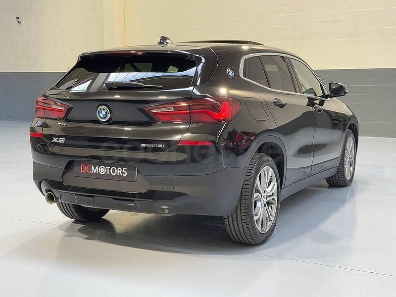 Usado BMW X2 Comfort Edition 136 CV (100 kW) 2021 Negro SUV