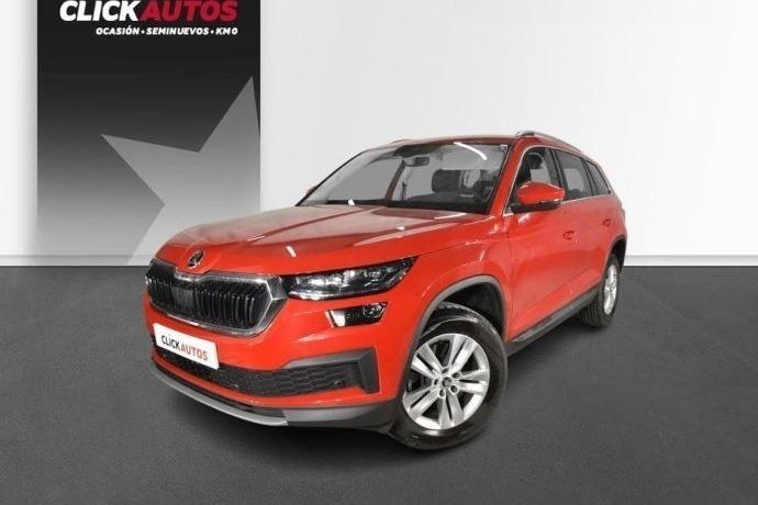 Usado 2023 Skoda Kodiaq Ambition SUV | 26.800 € (Super precio) - Imagen 1/4